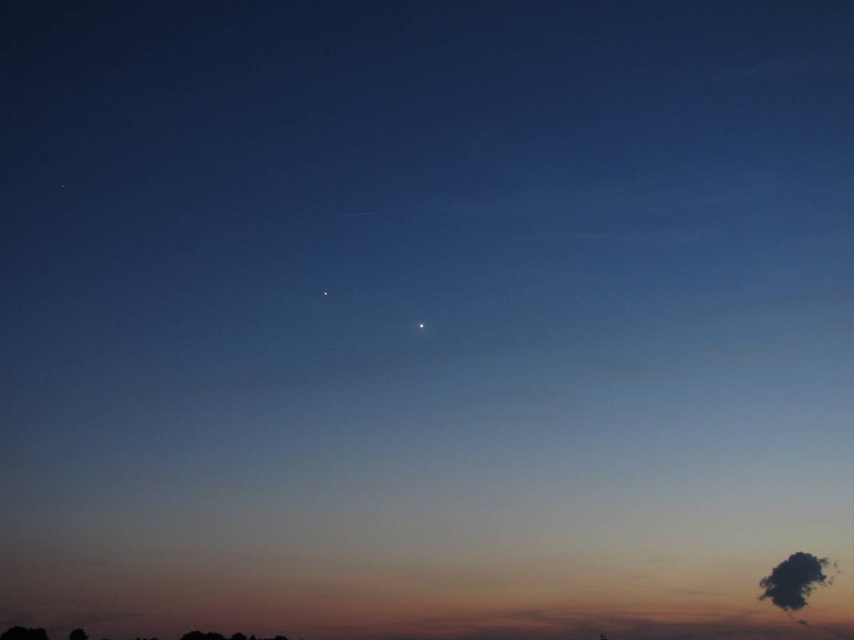 Venus-Jupiter 19.06.15